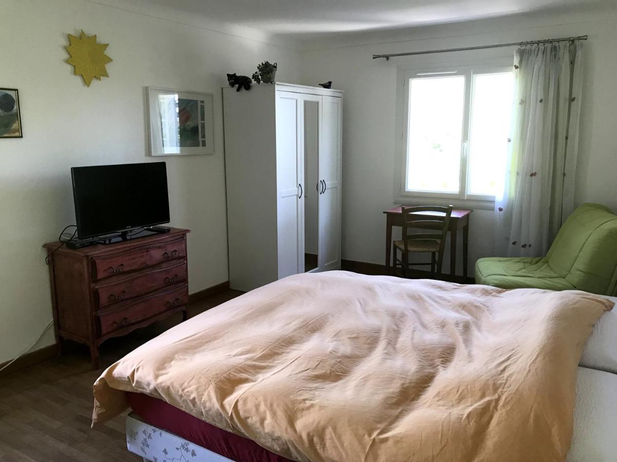 B&B Chez Anne-Marie 니옹 외부 사진
