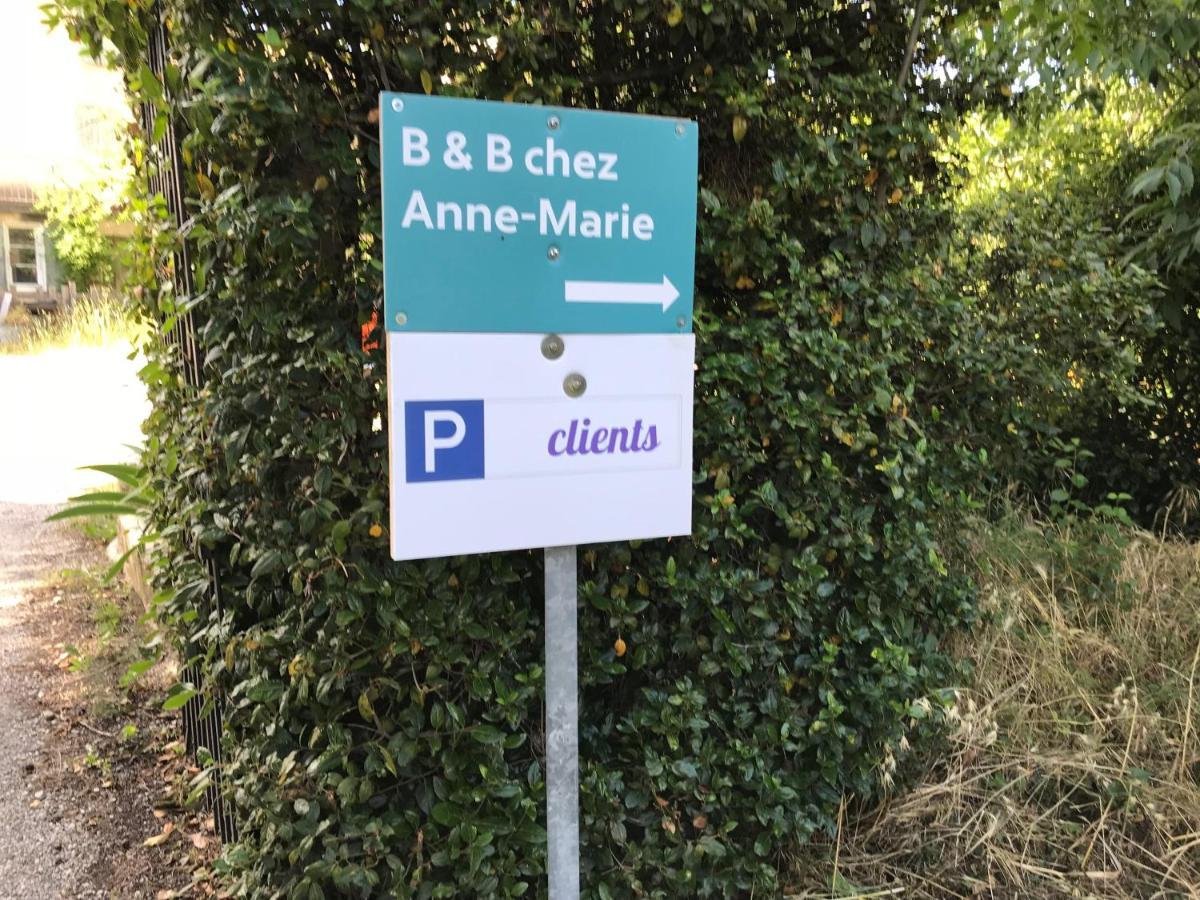 B&B Chez Anne-Marie 니옹 외부 사진