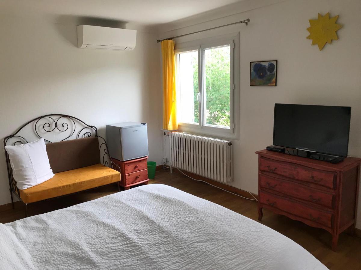 B&B Chez Anne-Marie 니옹 외부 사진