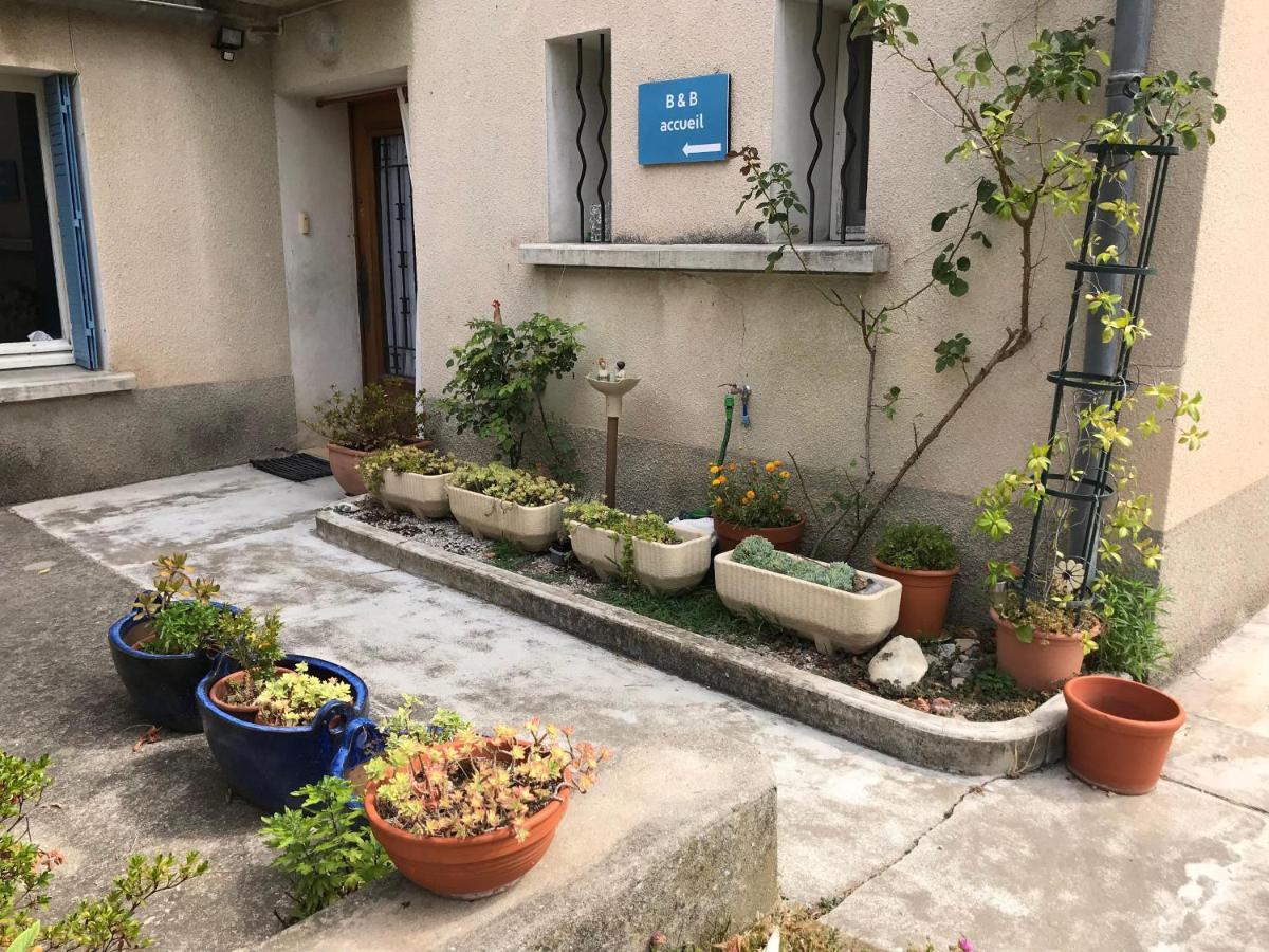 B&B Chez Anne-Marie 니옹 외부 사진