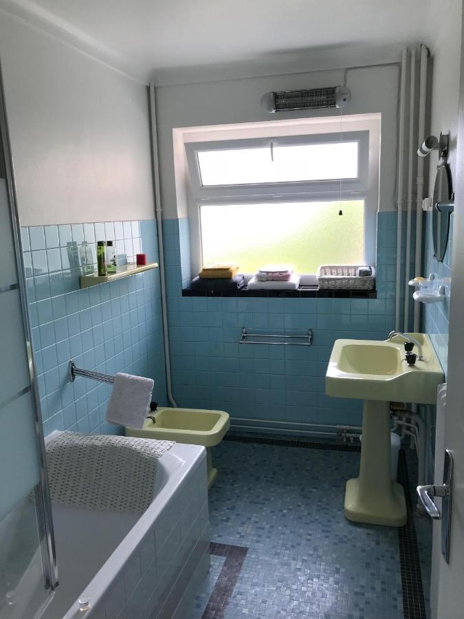 B&B Chez Anne-Marie 니옹 외부 사진